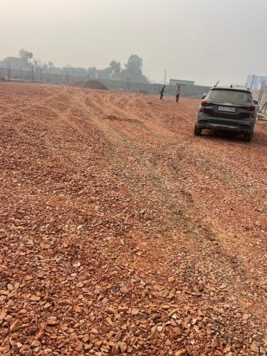 Road Construction