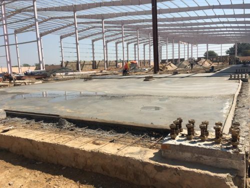 Industrial Construction