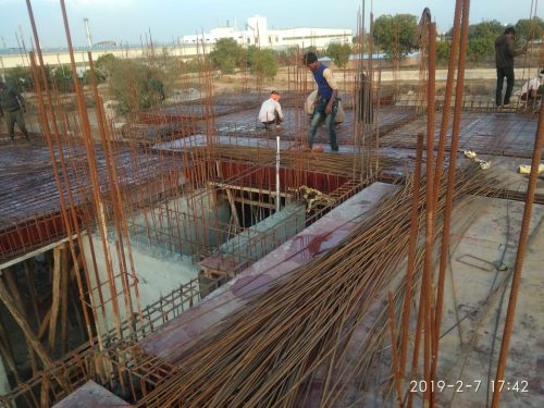 Industrial Construction