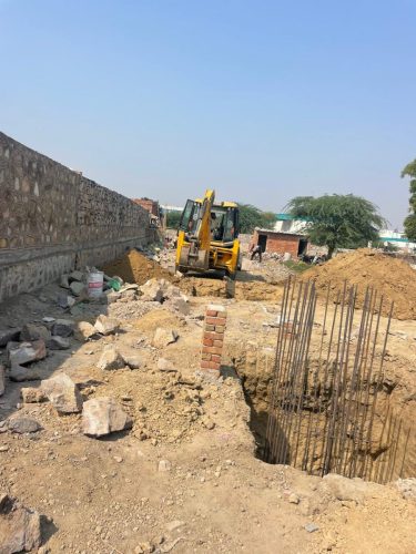 Infrastructure Projects
