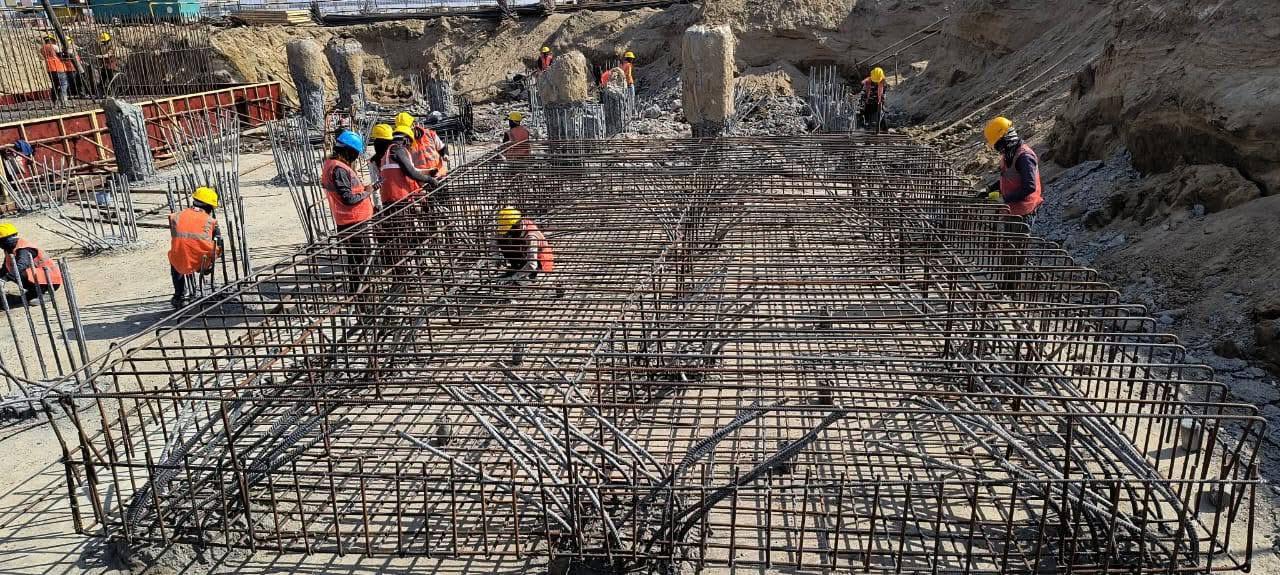 Infrastructure Projects